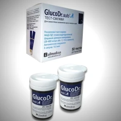 Купити Тест смужки GlucoDr. auto AGM 4000 Тест смужки GlucoDr. auto AGM 4000